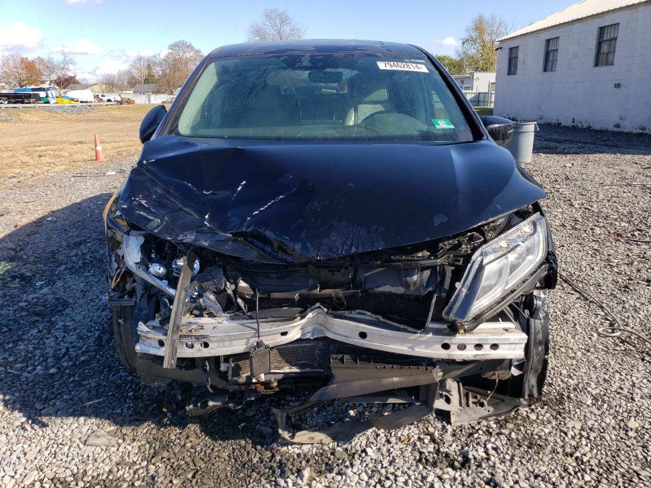 2018 Honda Odyssey - Image 5