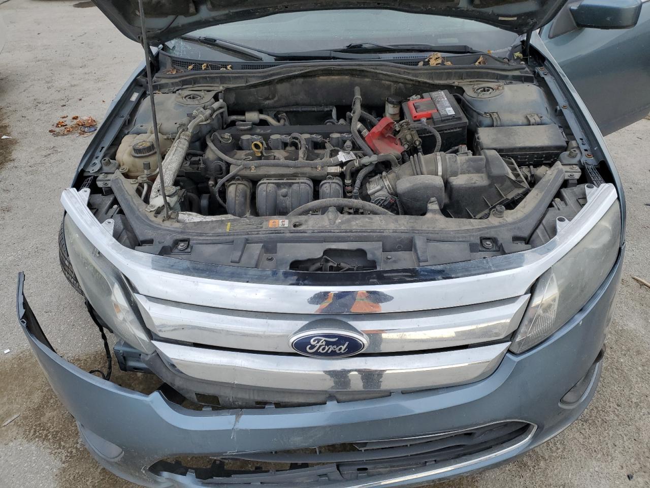 2012 Ford Fusion Se VIN: 3FAHP0HA3CR407820 Lot: 82226984