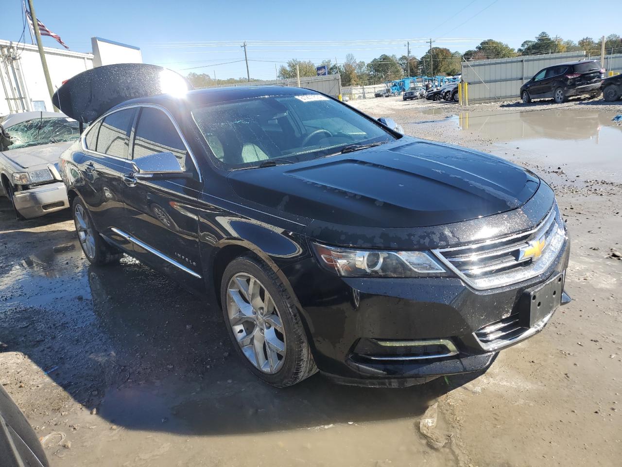 VIN 1G1105S33LU105663 2020 CHEVROLET IMPALA no.4