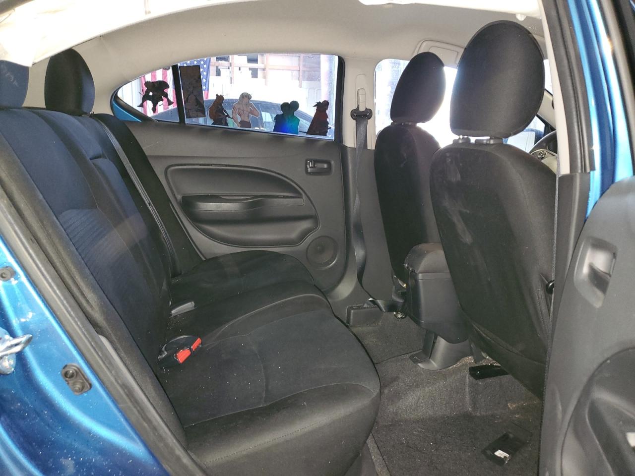 2021 Mitsubishi Mirage - Image 10
