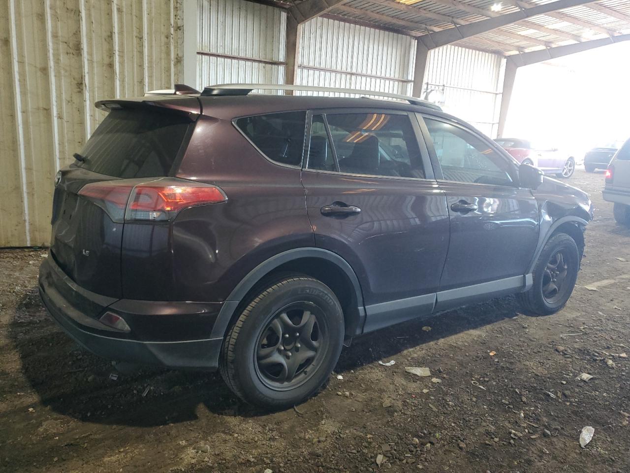 VIN 2T3ZFREV1GW296540 2016 TOYOTA RAV4 no.3