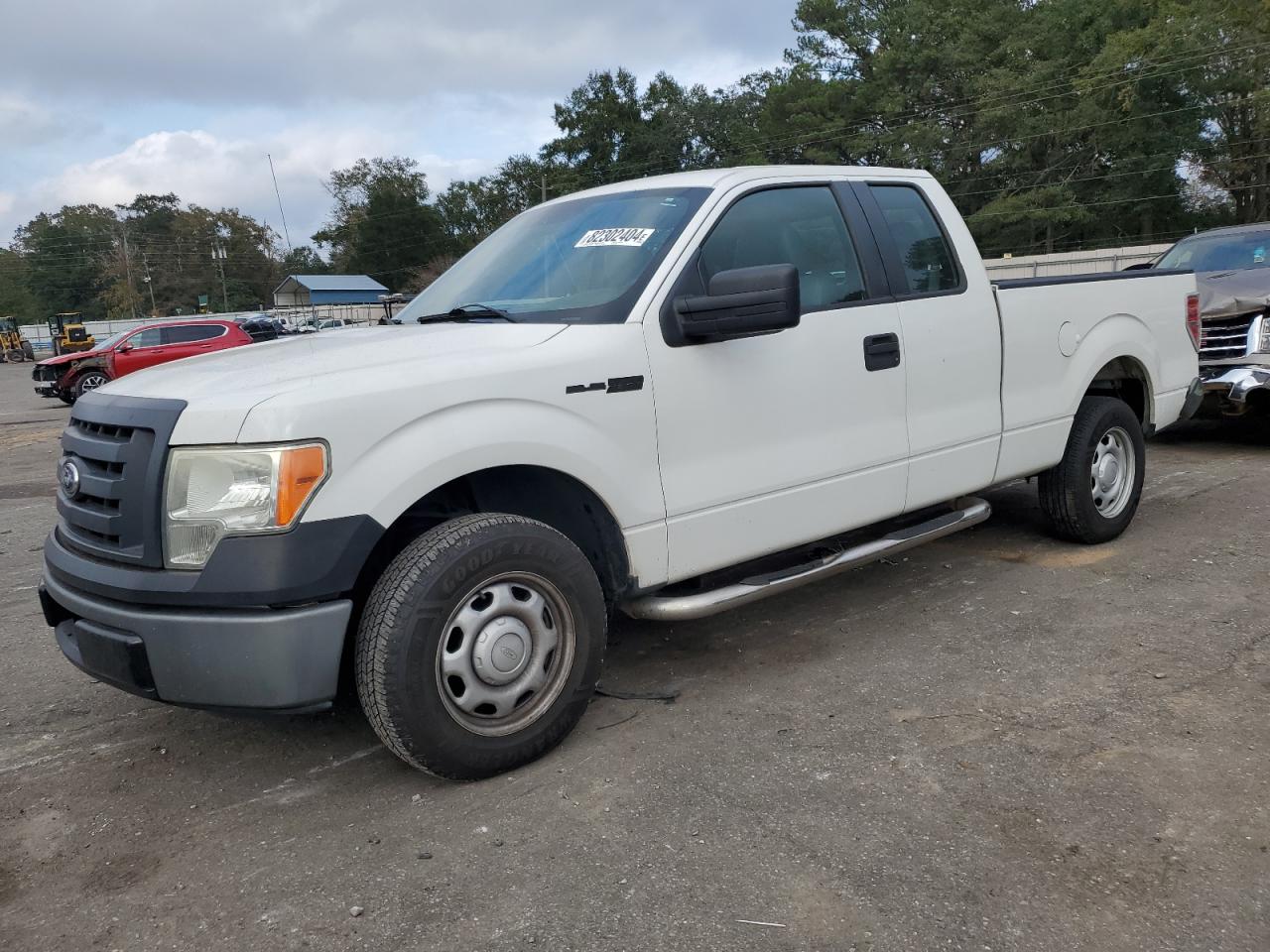 2012 Ford F-150 - Image 1