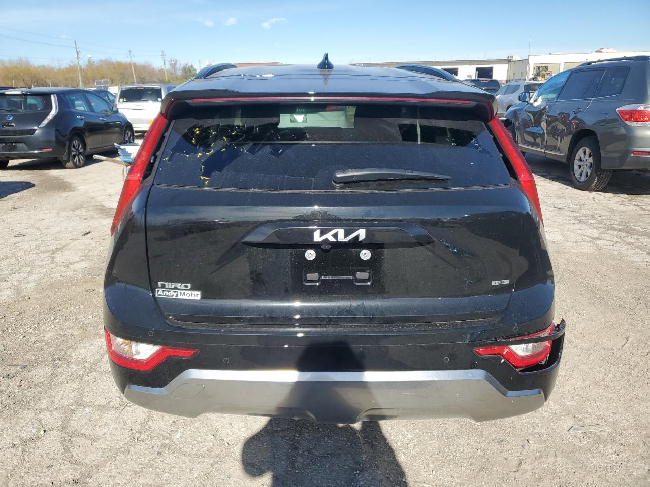 2024 Kia Niro Ex VIN: KNDCR3LE6R5147399 Lot: 79887284