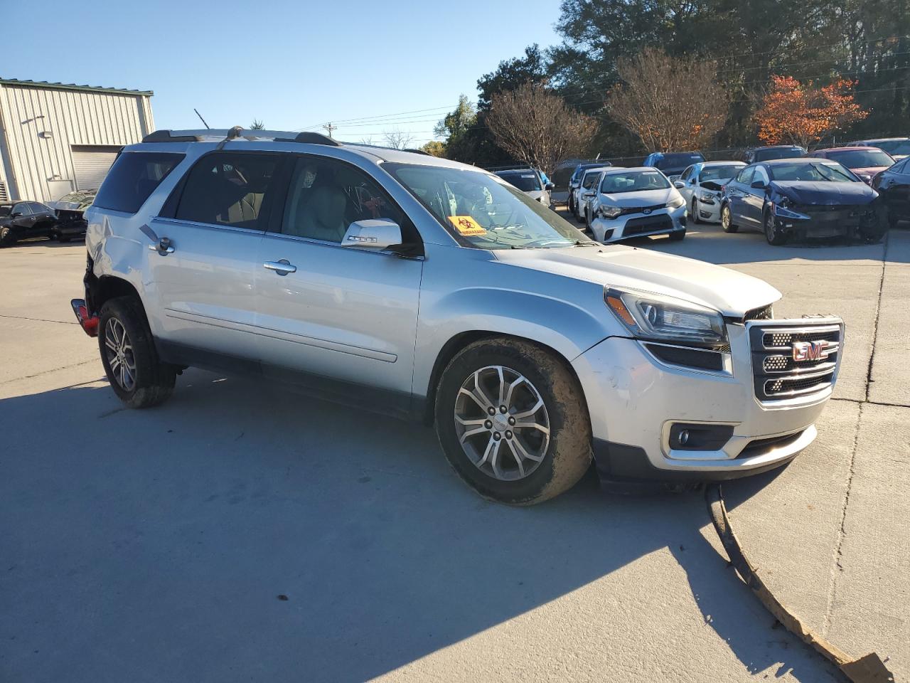 2014 GMC Acadia - Image 4