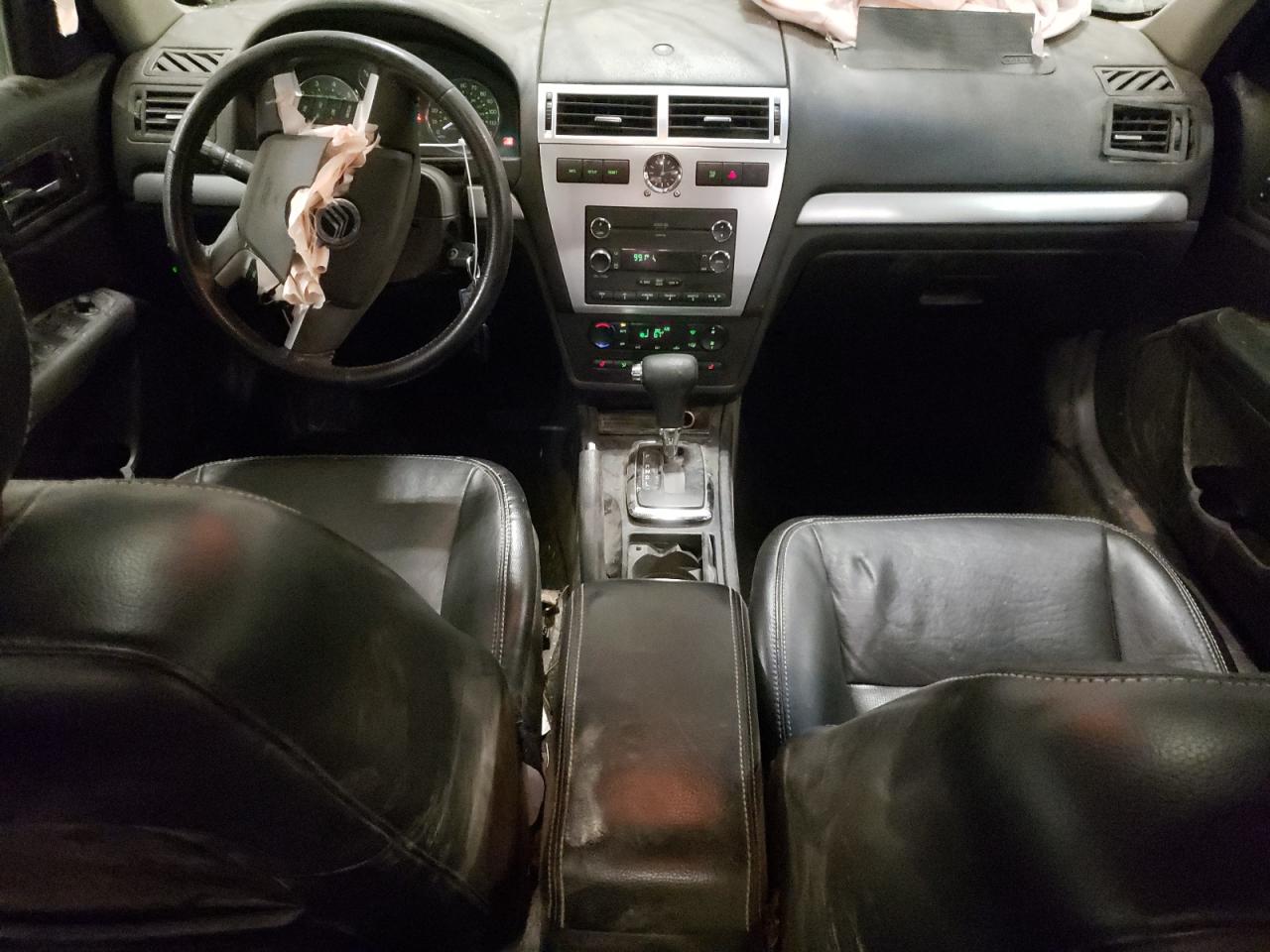 2006 Mercury Milan Premier VIN: 3MEHM08196R655818 Lot: 79535564