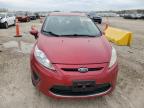 2012 Ford Fiesta Se за продажба в Kansas City, KS - Mechanical