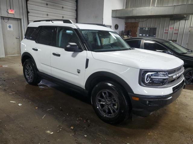  FORD BRONCO 2024 White