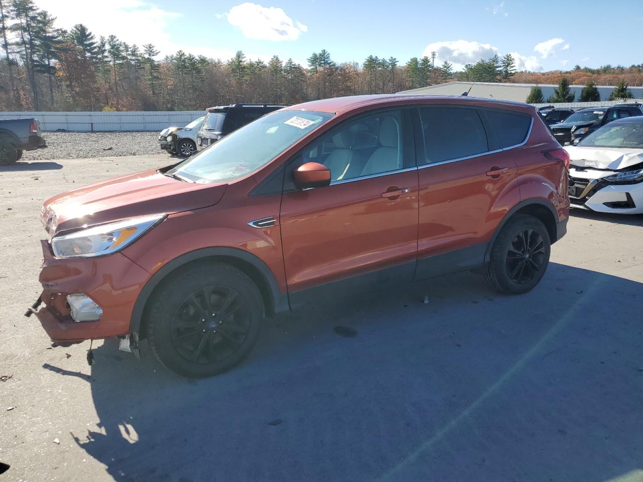 2019 Ford Escape - Image 1