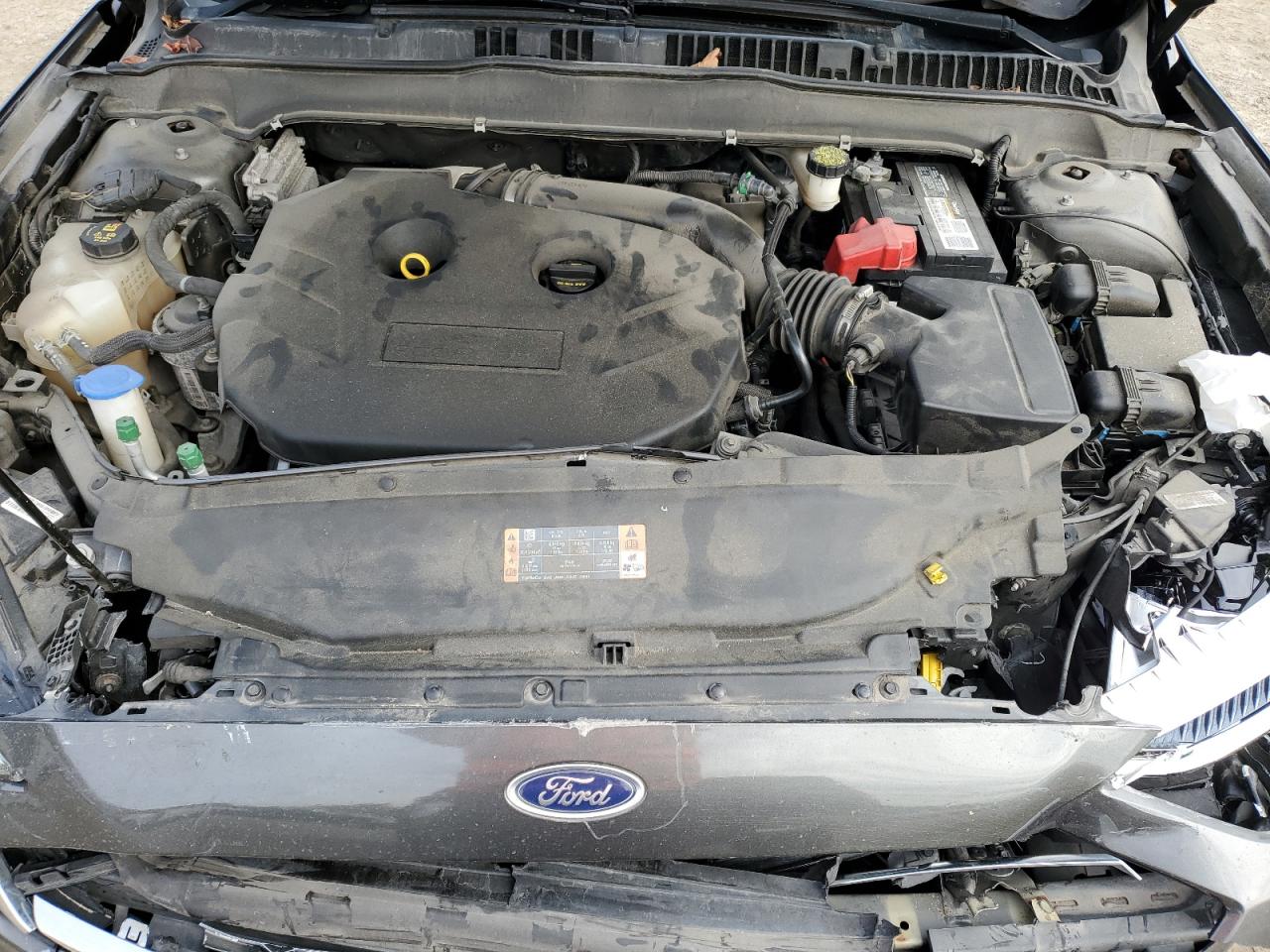 2017 Ford Fusion - Image 13