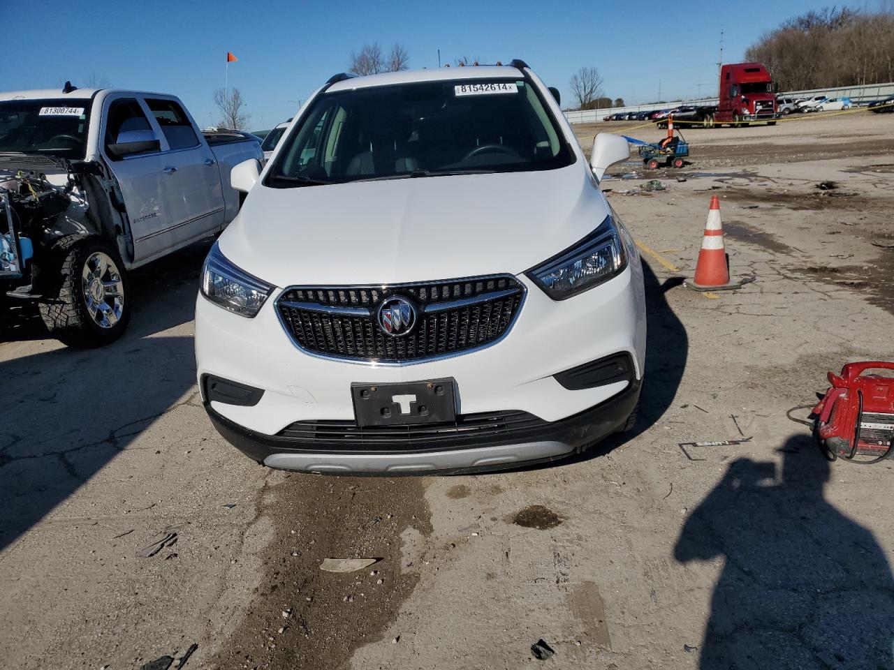 VIN KL4CJASB1LB058314 2020 BUICK ENCORE no.5