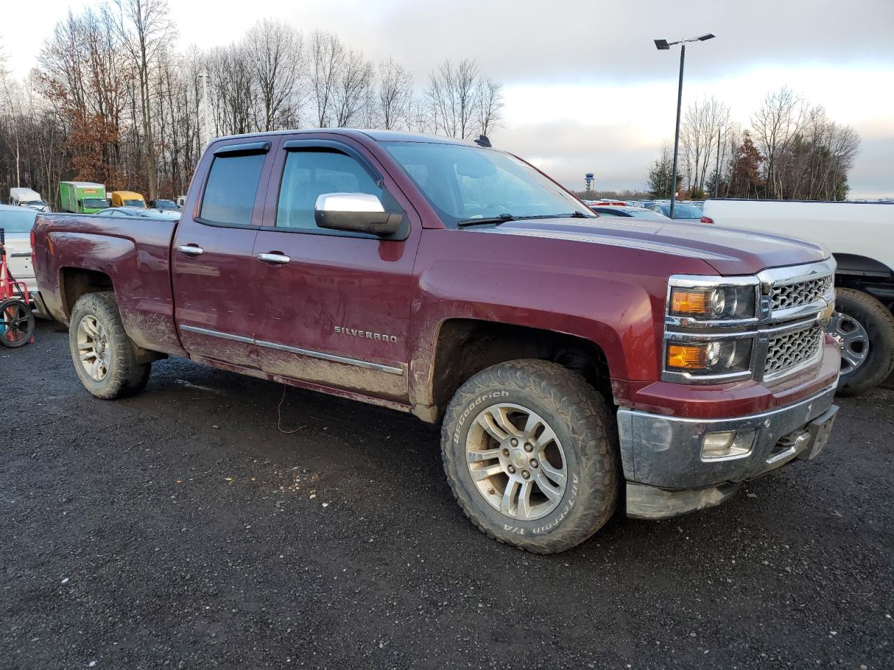 2014 Chevrolet Silverado - Image 4