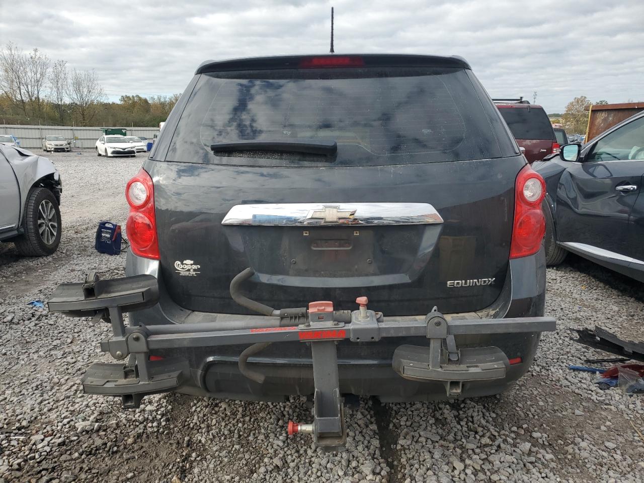 2014 Chevrolet Equinox - Image 6