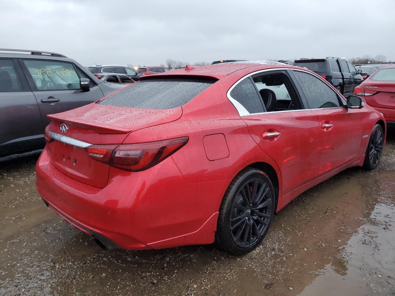 2018 Infiniti Q50 - Image 3