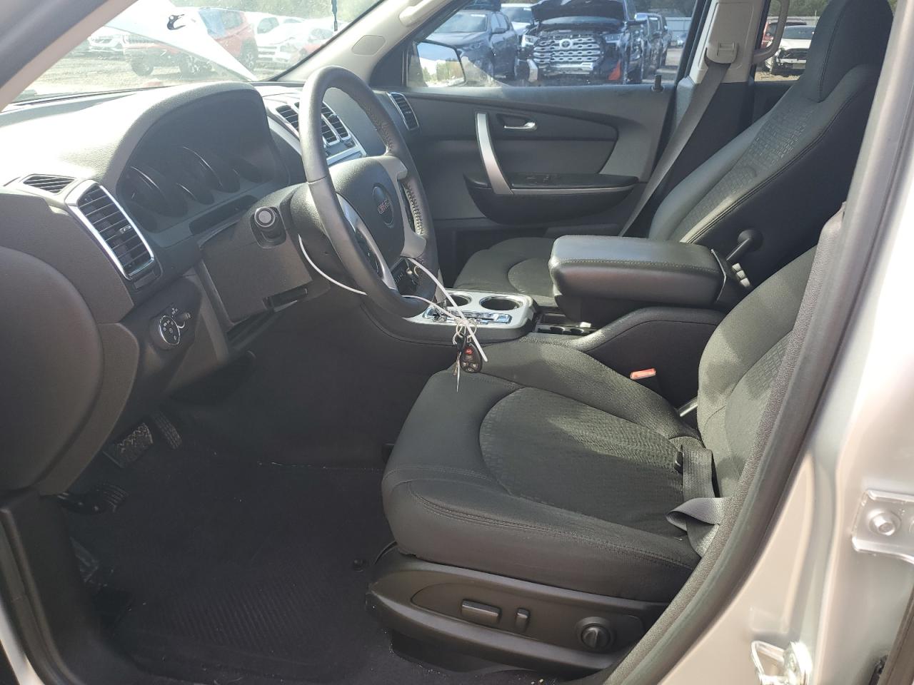 2012 GMC Acadia - Image 7