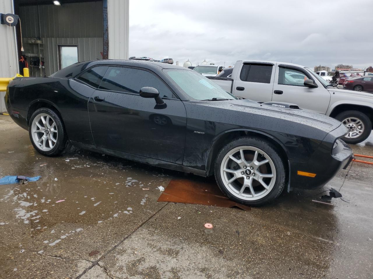 2014 Dodge Challenger - Image 4