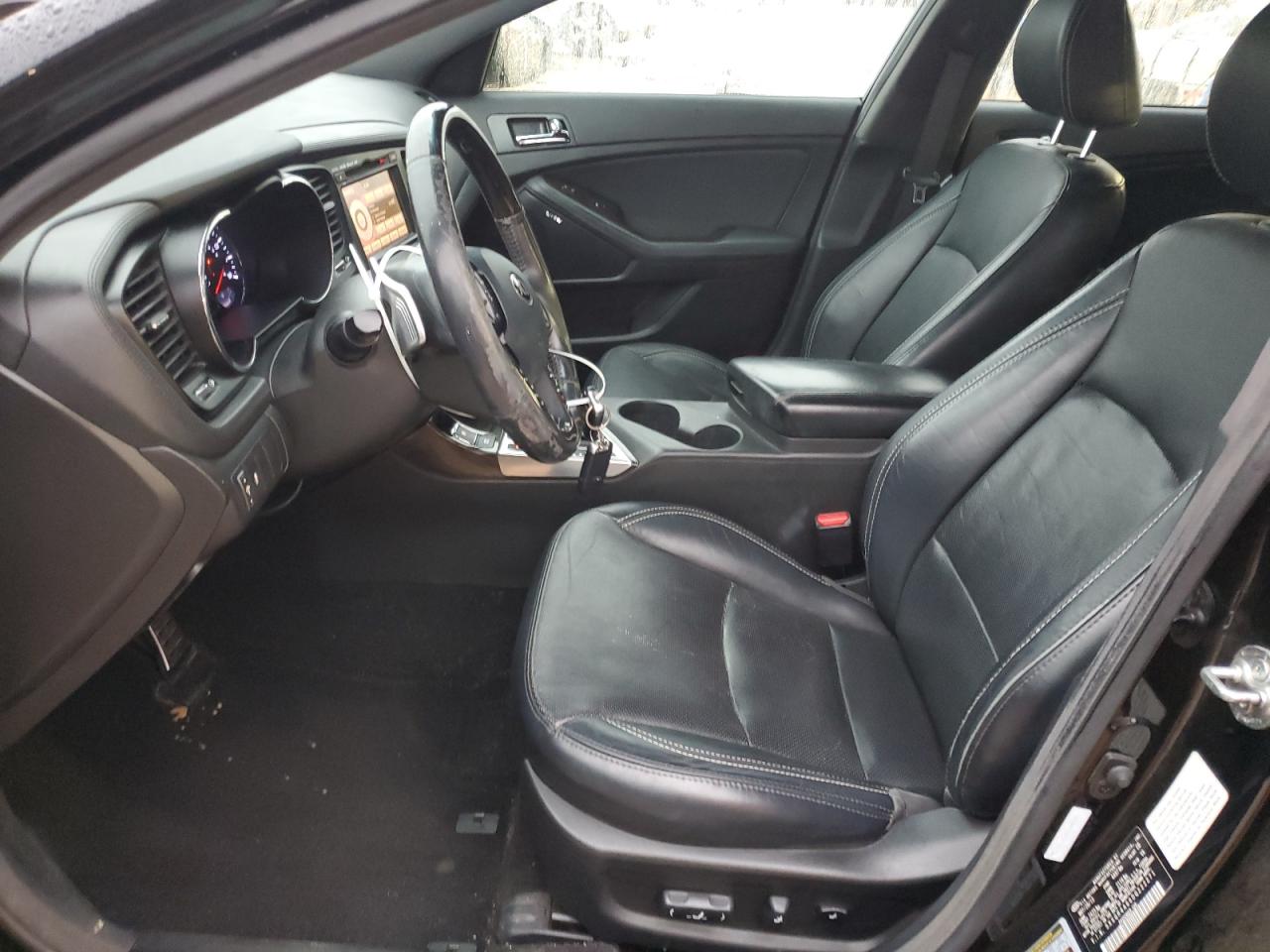 2013 Kia Optima - Image 7