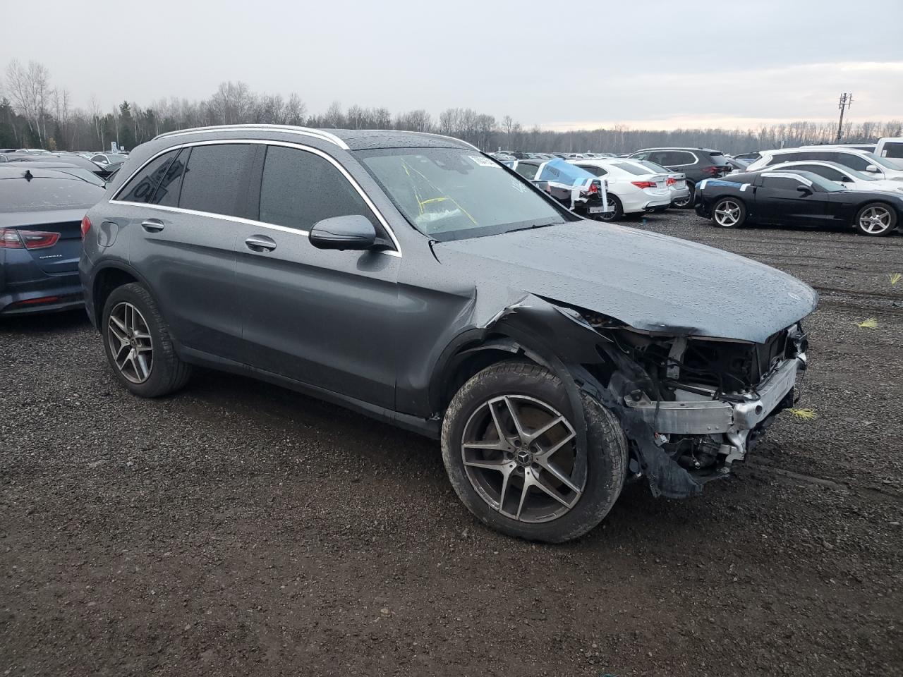 2019 Mercedes-Benz GLC - Image 4
