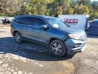 2016 Honda Pilot Ex продається в Shreveport, LA - Front End