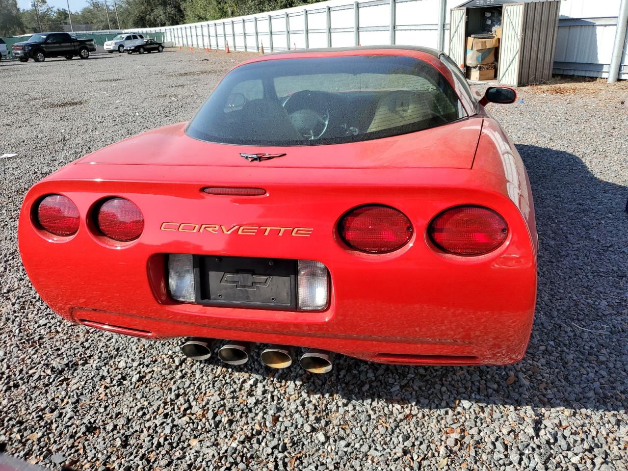 2000 Chevrolet Corvette - Image 6