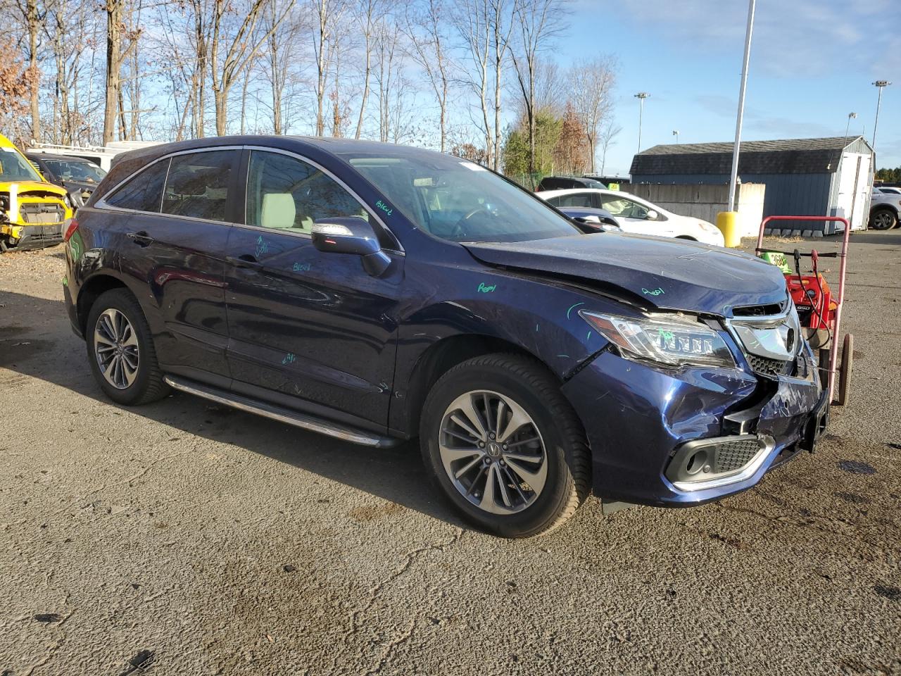 2018 Acura RDX - Image 4