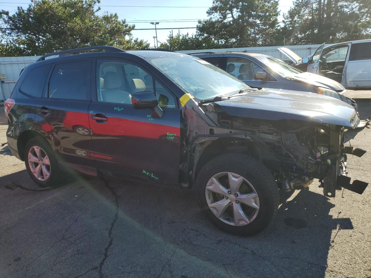 2016 Subaru Forester - Image 4