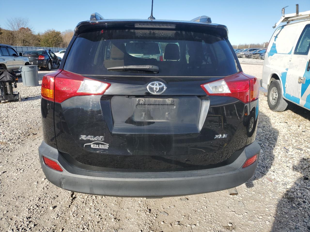 2015 Toyota RAV 4 - Image 6