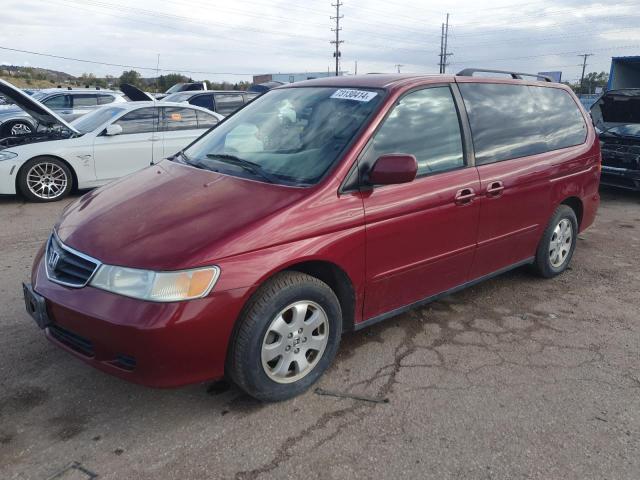 2004 Honda Odyssey Ex