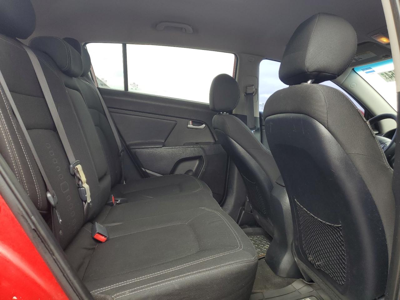 2012 Kia Sportage - Image 11