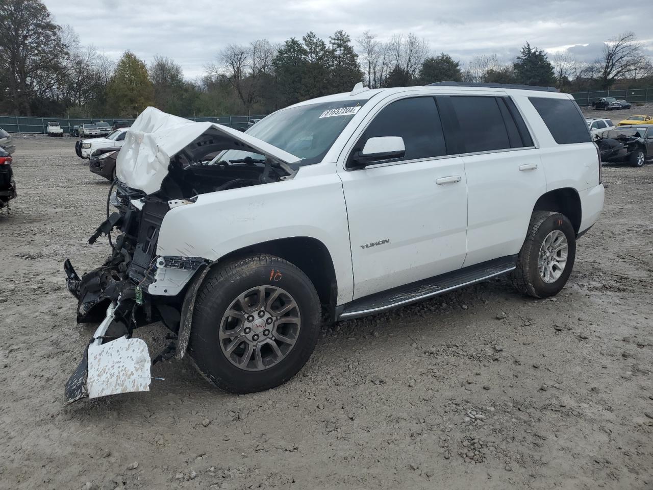 2017 GMC Yukon - Image 1