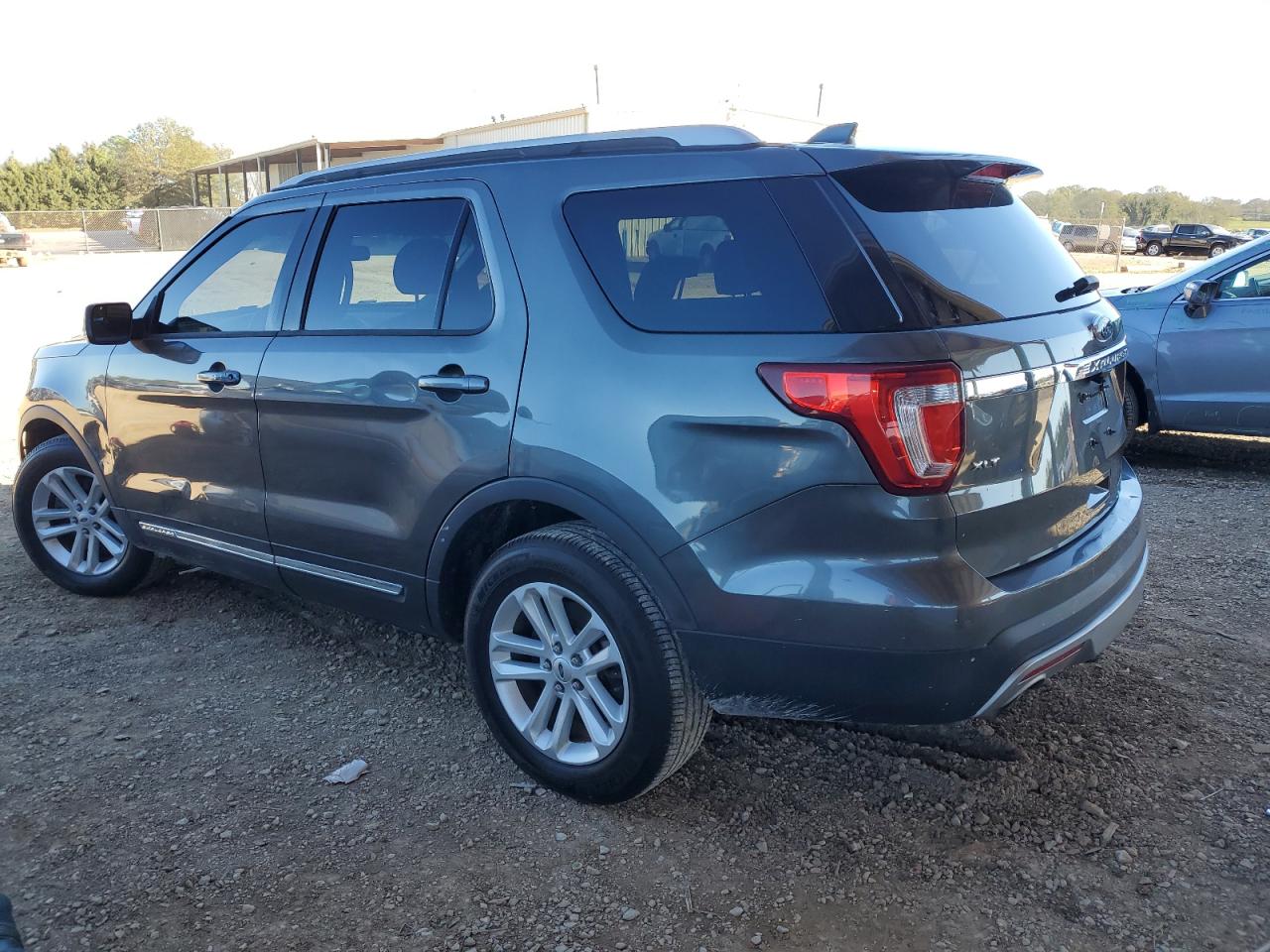 VIN 1FM5K7DH3GGB84050 2016 FORD EXPLORER no.2