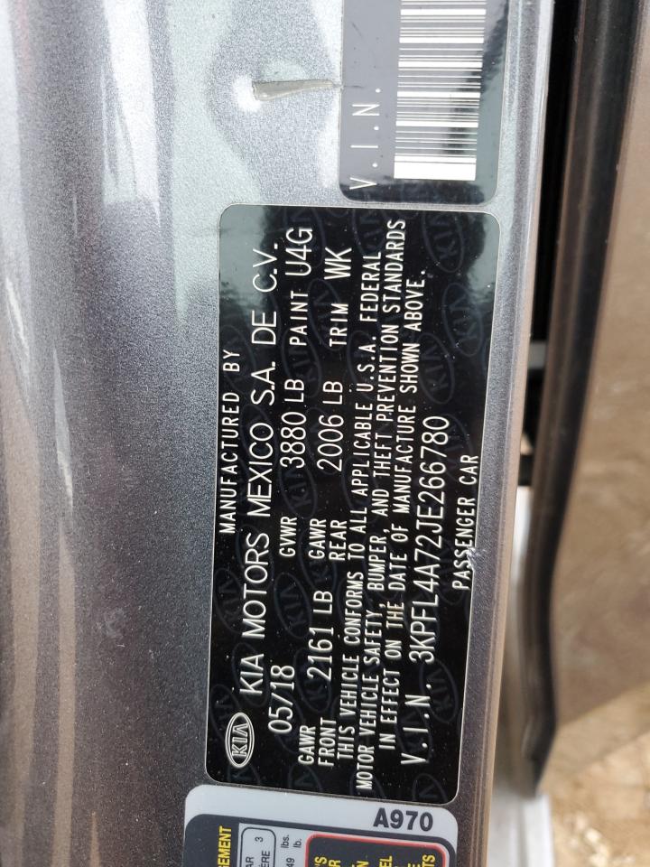 2018 Kia Forte - Image 12