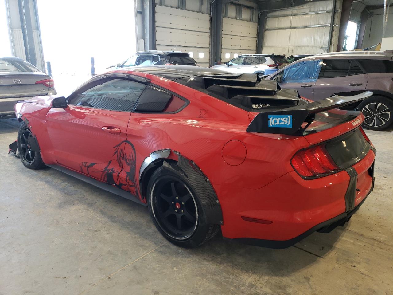 2018 Ford Mustang - Image 2