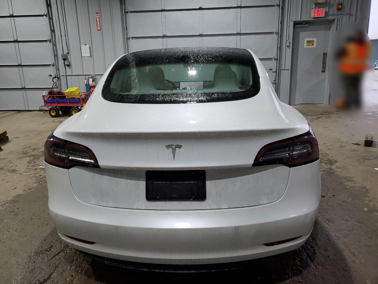 2020 Tesla Model 3 VIN: 5YJ3E1EA6LF740969 Lot: 82122444