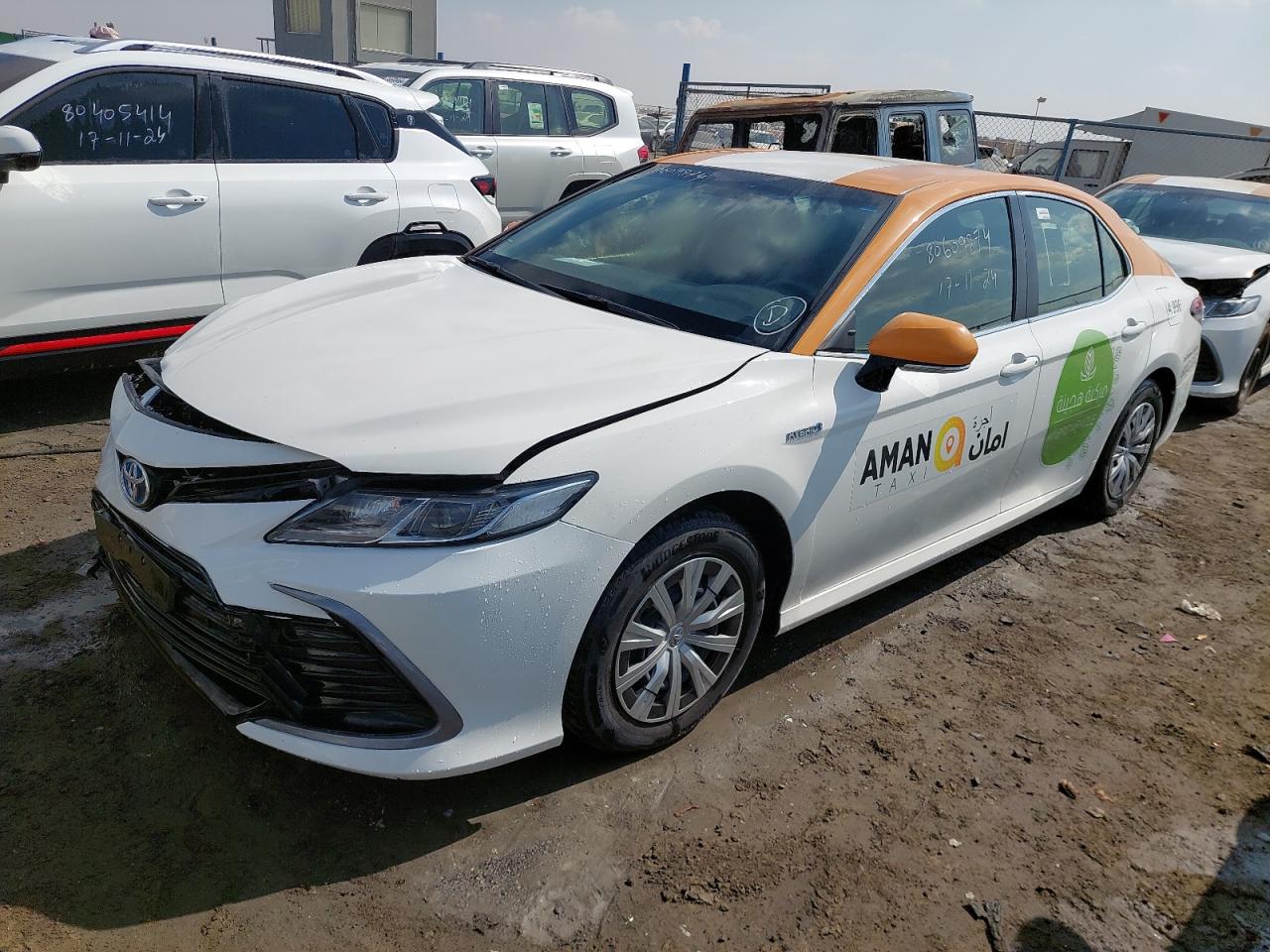 JTNB29HK3R3175878 - 2024 Toyota CAMRY - #80609874
