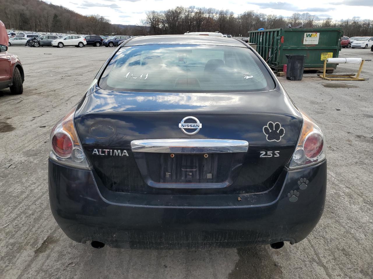 2012 Nissan Altima Base VIN: 1N4AL2AP4CN492970 Lot: 80039464