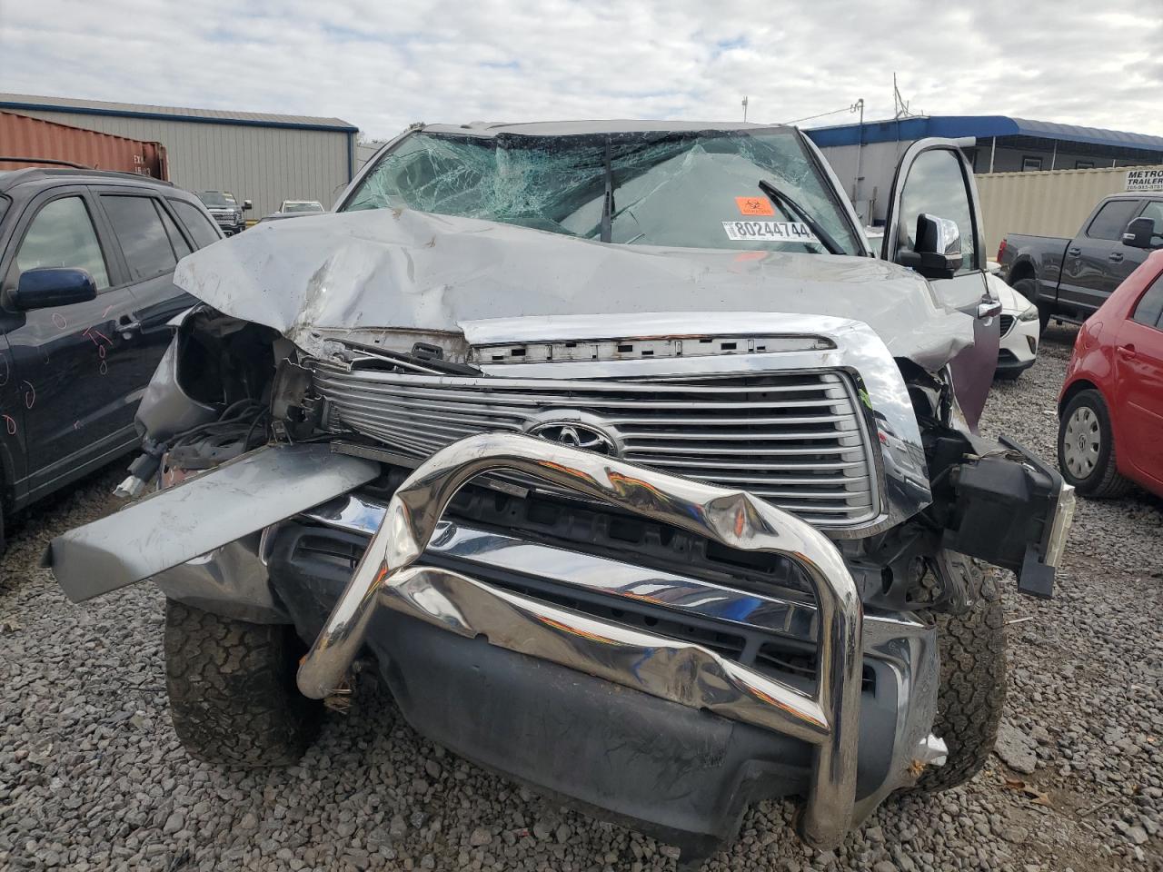 2012 Toyota Tundra - Image 5