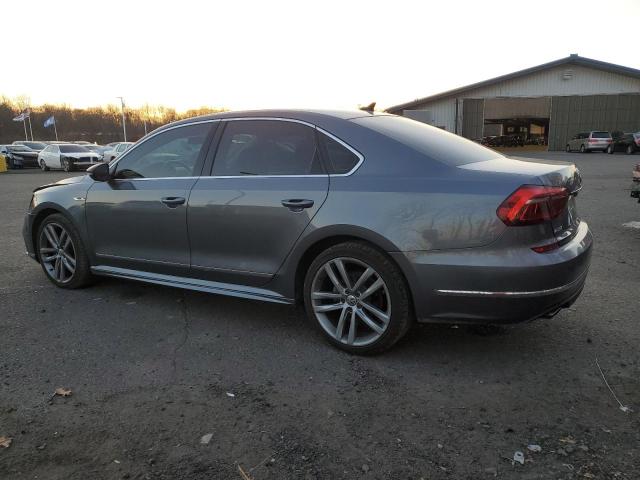  VOLKSWAGEN PASSAT 2017 Серый