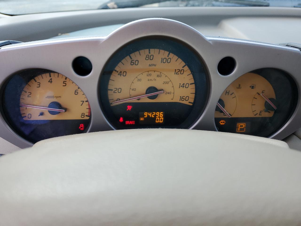 2005 Nissan Murano - Image 9