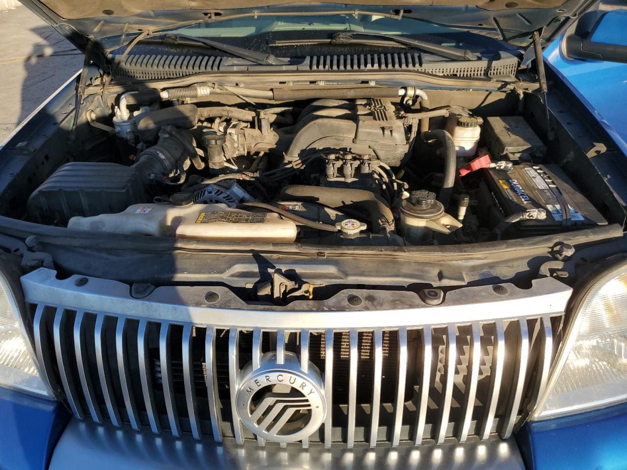2010 Mercury Mountaineer Luxury VIN: 4M2EN4HE6AUJ01837 Lot: 81051264