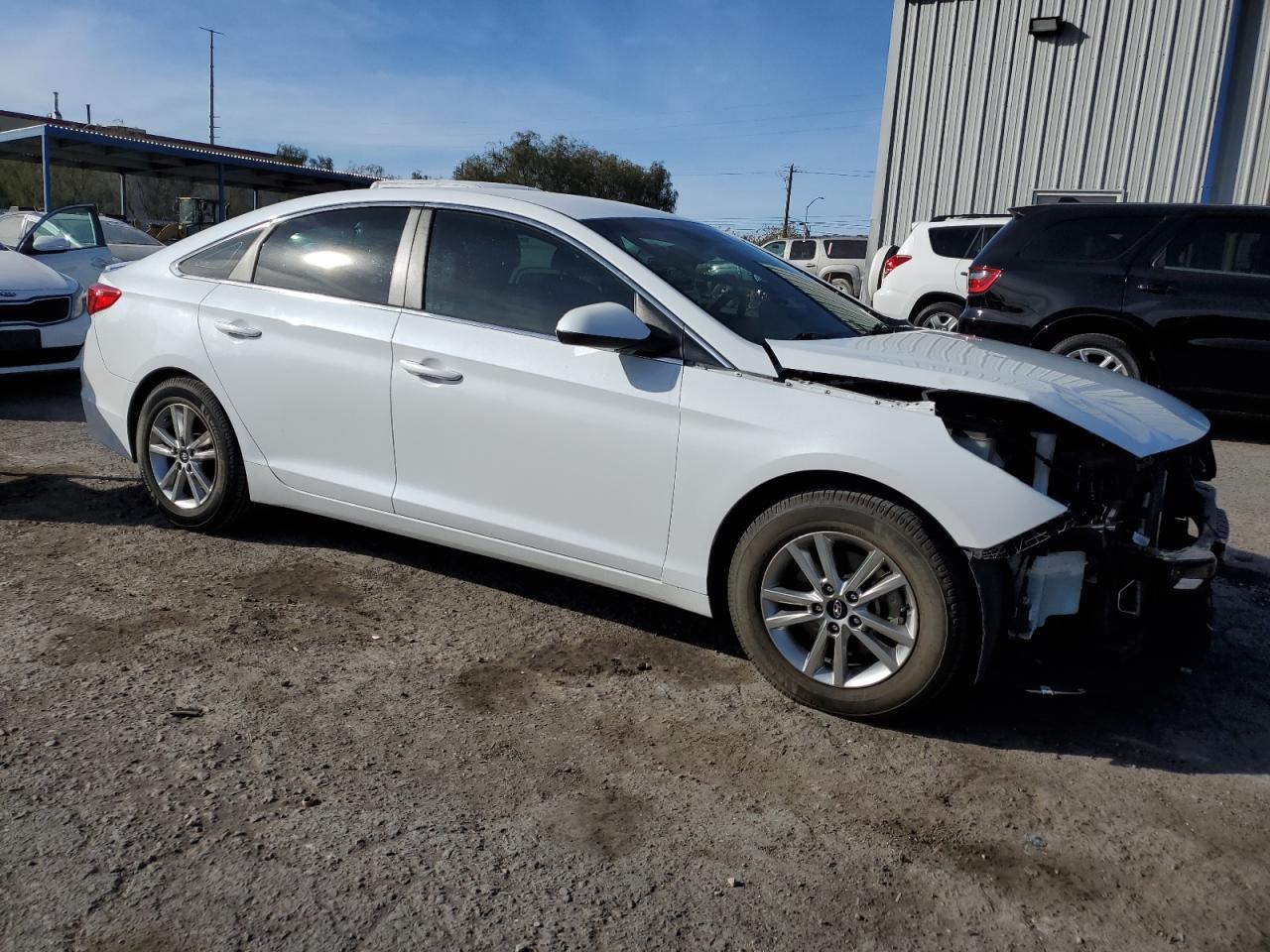 2017 Hyundai Sonata - Image 4