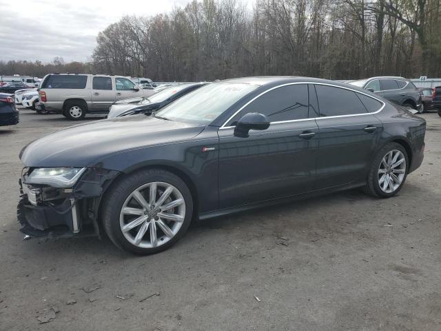  AUDI A7 2014 Черный