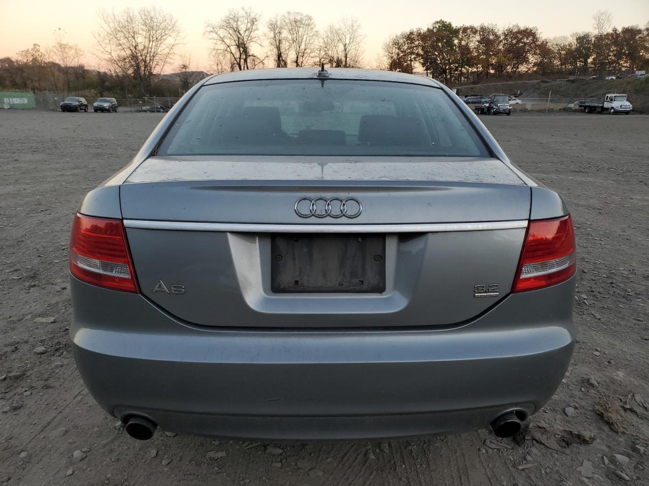 2008 Audi A6 3.2 Quattro VIN: WAUDH74F88N070696 Lot: 78691924