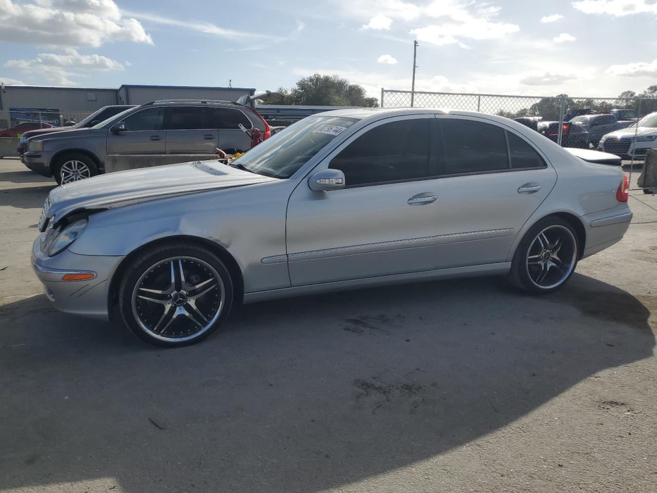 2006 Mercedes-Benz E-klasse - Image 1