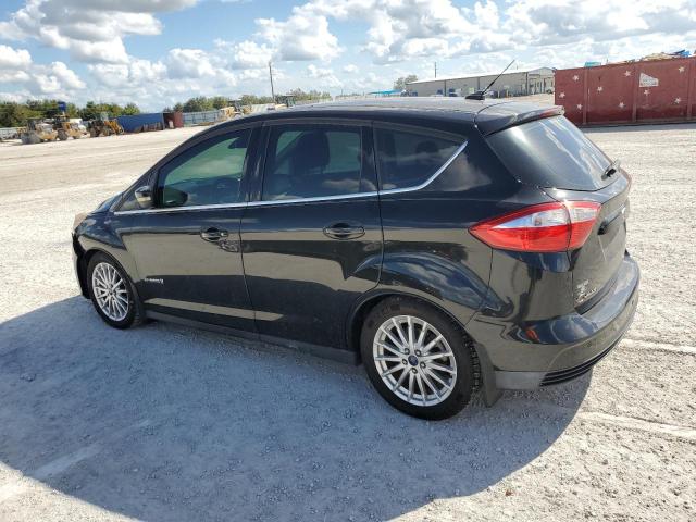 Хэтчбеки FORD CMAX 2013 Черный