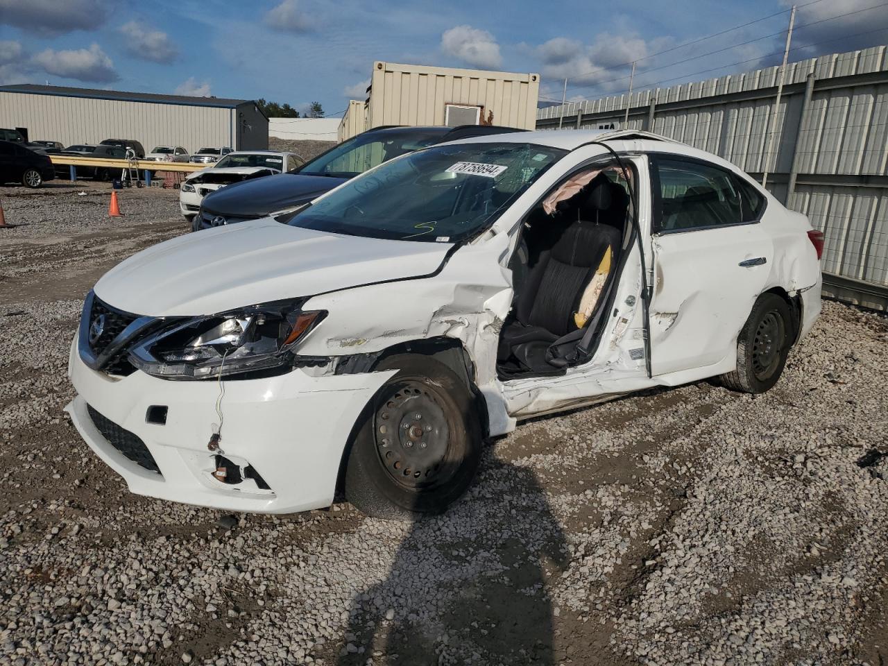 2017 Nissan Sentra - Image 1
