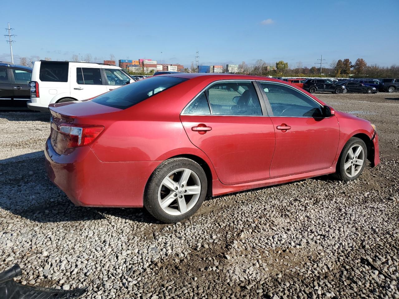 2013 Toyota Camry - Image 3