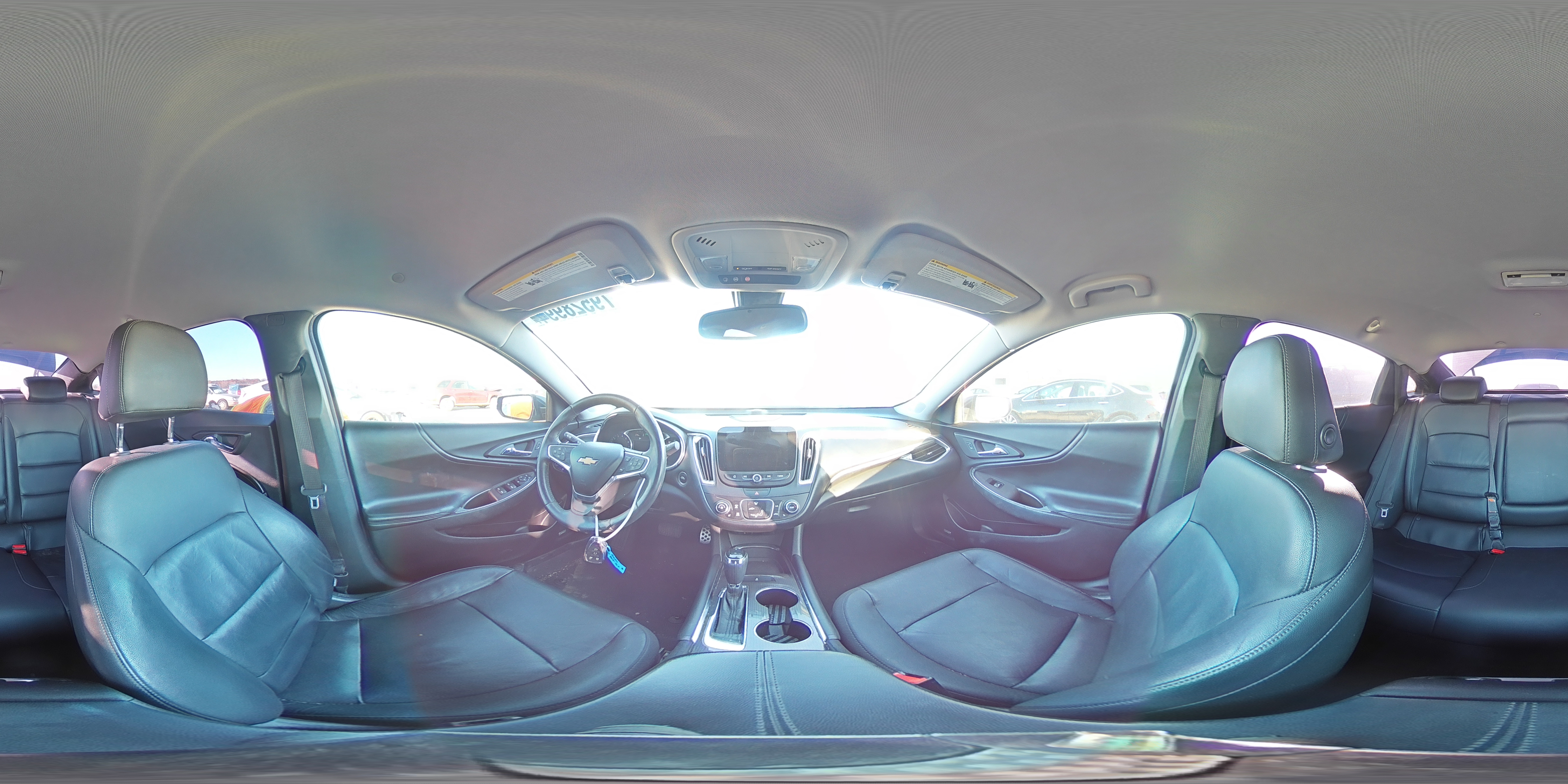 2016 Chevrolet Malibu - Image 13