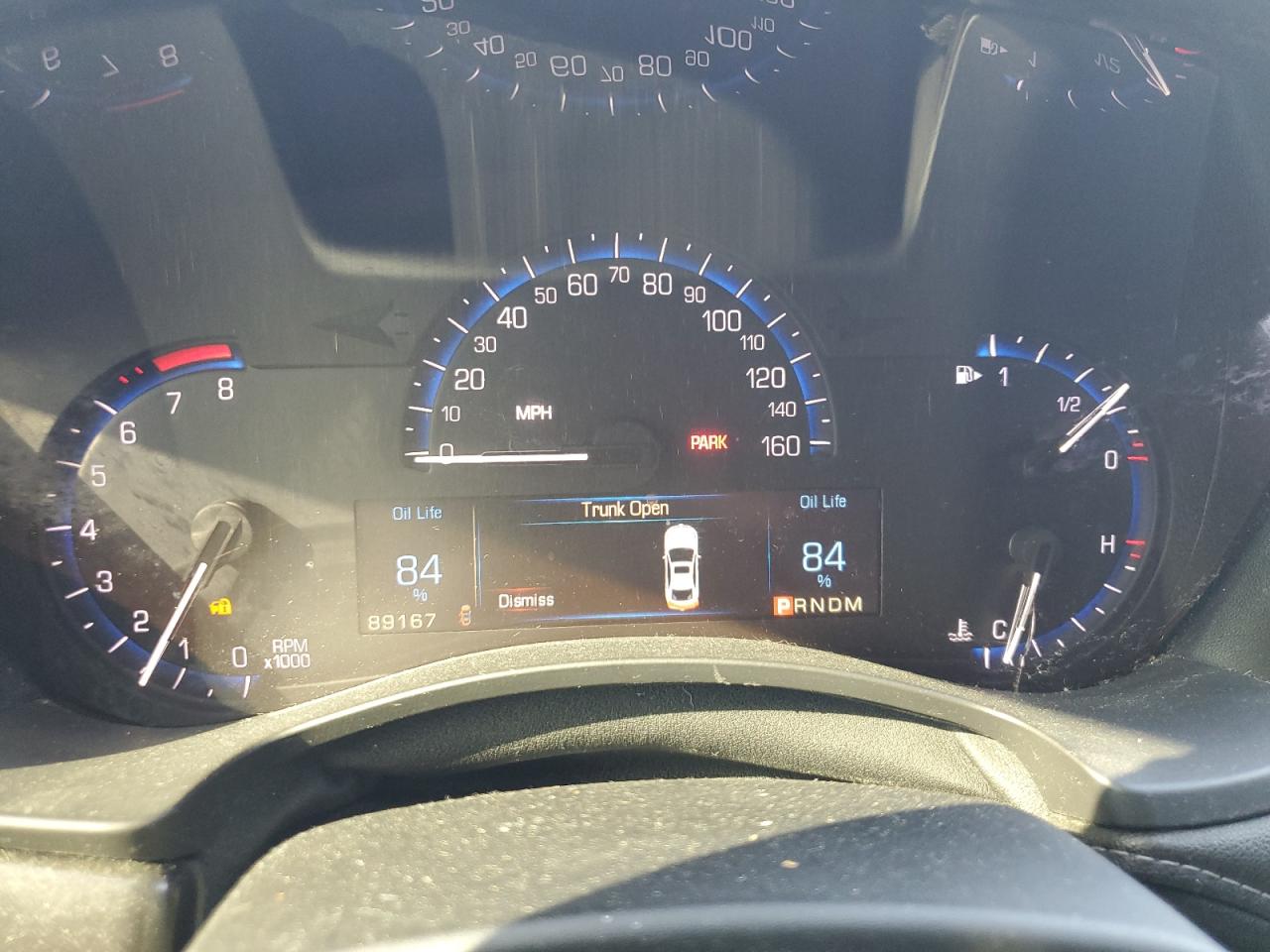 2014 Cadillac Ats VIN: 1G6AA5RA7E0109043 Lot: 78609434