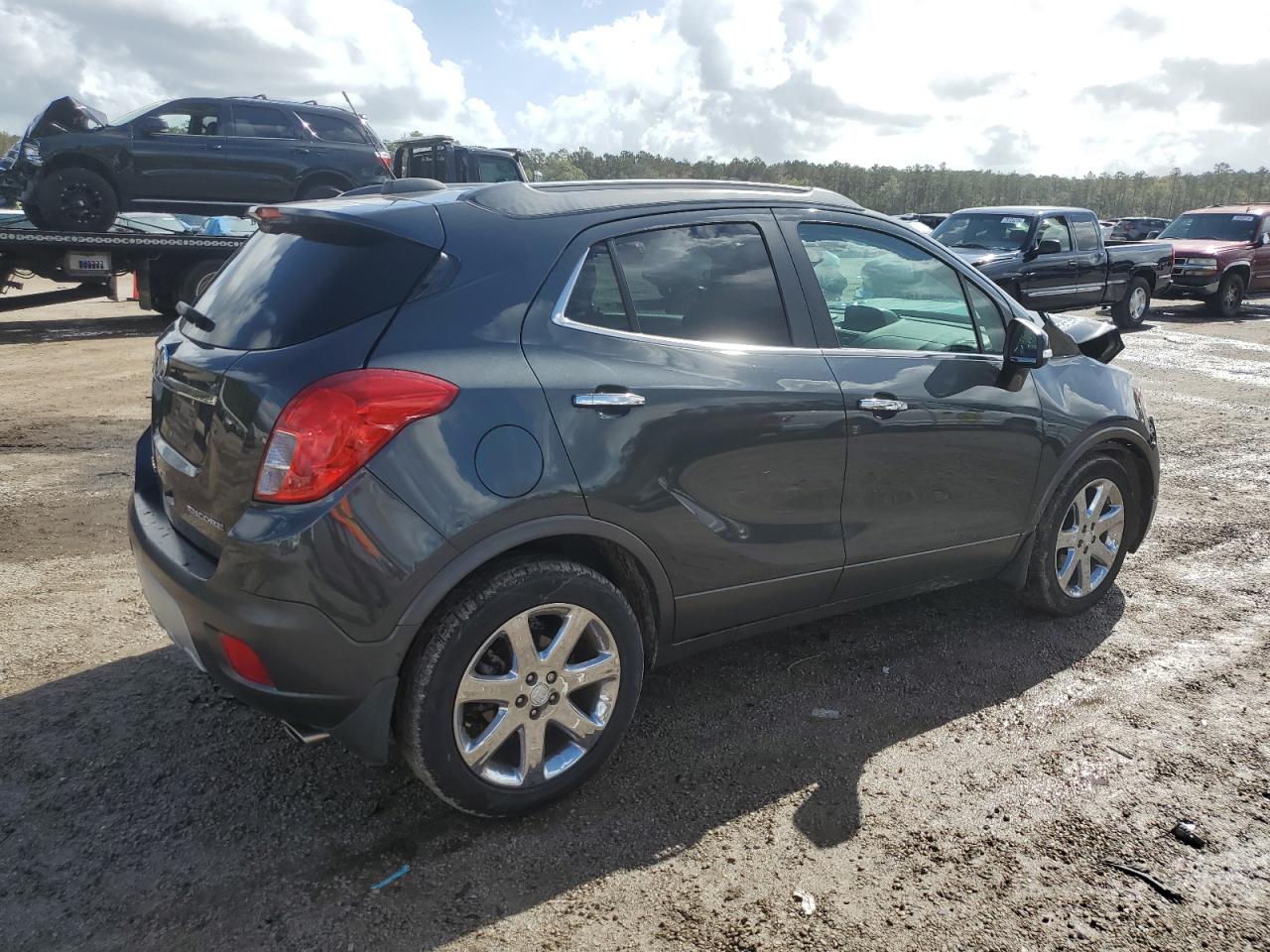 2016 Buick Encore - Image 3
