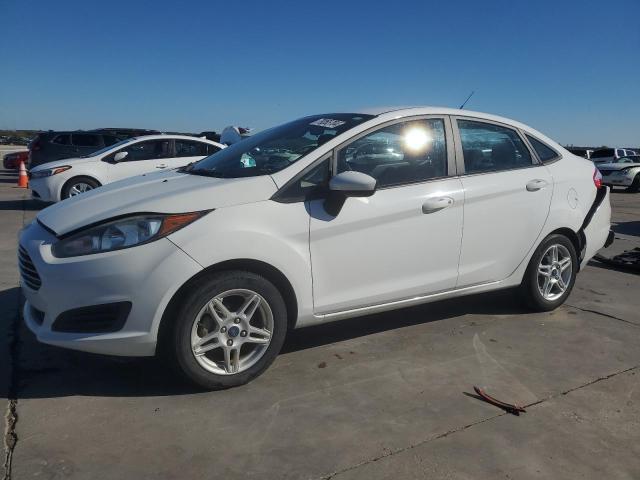  FORD FIESTA 2017 White